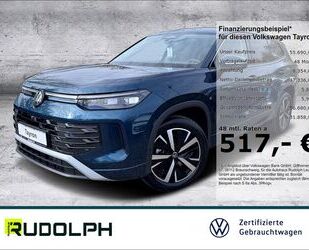 VW Tayron Gebrauchtwagen