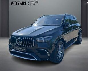 Mercedes-Benz GLE 63 AMG Gebrauchtwagen