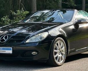 Mercedes-Benz SLK 200 Gebrauchtwagen