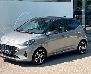 Hyundai i10 Gebrauchtwagen