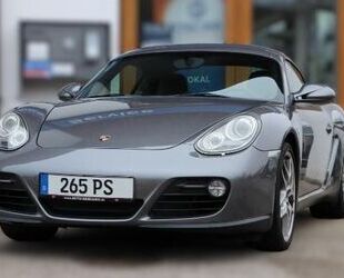 Porsche Cayman Gebrauchtwagen