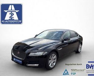 Jaguar XF Gebrauchtwagen