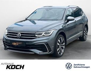 VW Tiguan Allspace Gebrauchtwagen