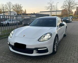 Porsche Panamera Gebrauchtwagen