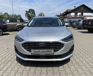 Ford Focus Gebrauchtwagen