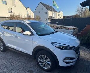 Hyundai TUCSON Gebrauchtwagen