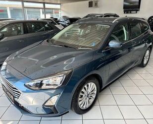 Ford Focus Gebrauchtwagen