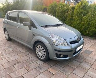 Toyota Corolla Verso Gebrauchtwagen