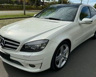 Mercedes-Benz CLC 350 Gebrauchtwagen