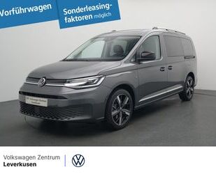 VW Caddy Maxi Gebrauchtwagen