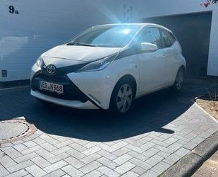 Toyota Aygo (X) Gebrauchtwagen