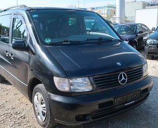 Mercedes-Benz V 220 Gebrauchtwagen