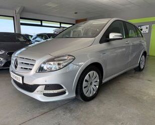 Mercedes-Benz B 200 Gebrauchtwagen
