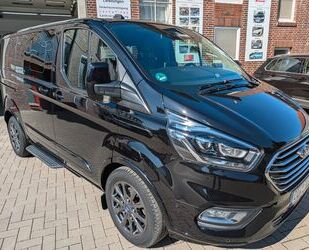 Ford Tourneo Custom Gebrauchtwagen