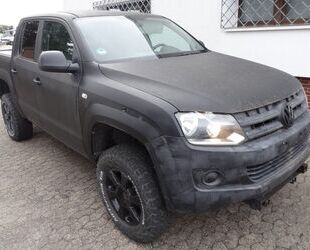 VW Amarok Gebrauchtwagen