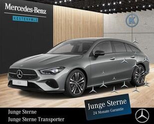Mercedes-Benz CLA 200 Shooting Brake Gebrauchtwagen