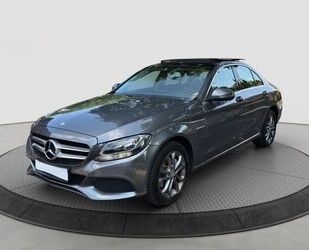 Mercedes-Benz C 200 Gebrauchtwagen