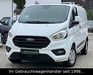 Ford Transit Custom Gebrauchtwagen