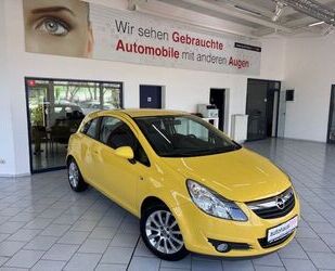 Opel Corsa Gebrauchtwagen