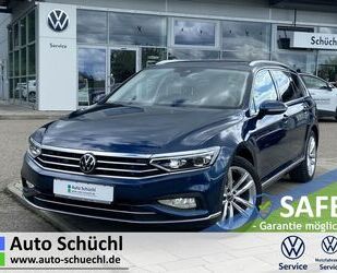 VW Passat Variant Gebrauchtwagen