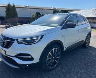 Opel Grandland (X) Gebrauchtwagen