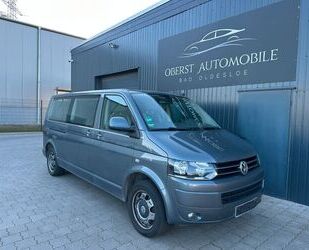 VW T5 Caravelle Gebrauchtwagen