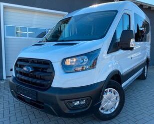 Ford Transit Gebrauchtwagen