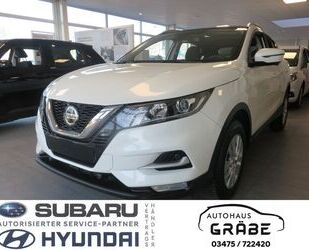 Nissan Qashqai Gebrauchtwagen