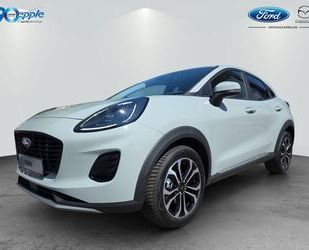 Ford Puma Gebrauchtwagen