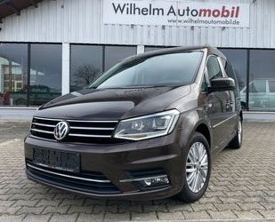 VW Caddy Gebrauchtwagen