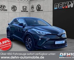 Toyota C-HR Gebrauchtwagen