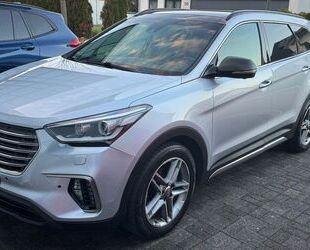 Hyundai Grand Santa Fe Gebrauchtwagen