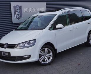 VW Sharan Gebrauchtwagen