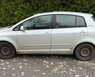 VW Golf Plus Gebrauchtwagen