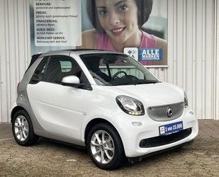 Smart ForTwo Gebrauchtwagen