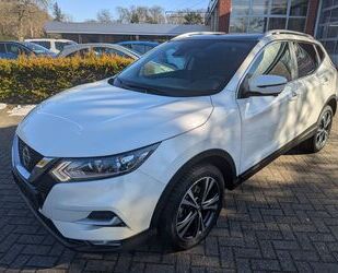 Nissan Qashqai Gebrauchtwagen