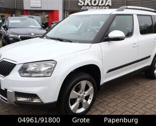 Skoda Yeti Gebrauchtwagen
