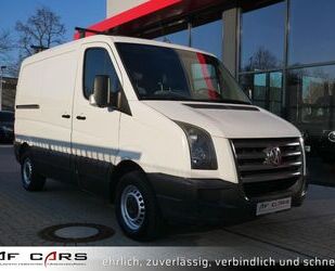 VW Crafter Gebrauchtwagen