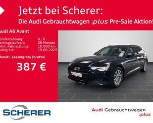Audi A6 Gebrauchtwagen