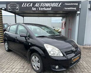 Toyota Corolla Verso Gebrauchtwagen