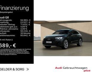 Audi Q8 Gebrauchtwagen