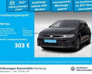 VW Polo Gebrauchtwagen