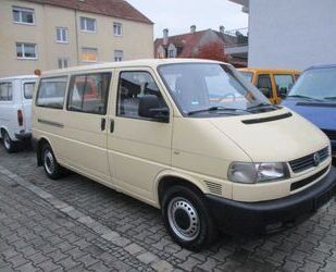 VW T4 andere Gebrauchtwagen