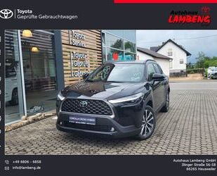 Toyota Corolla Cross Gebrauchtwagen