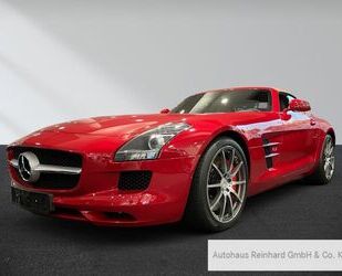 Mercedes-Benz SLS AMG 