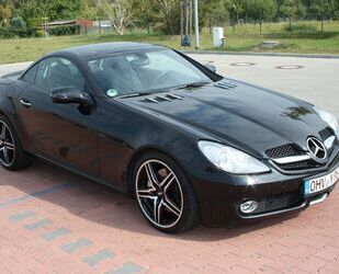Mercedes-Benz SLK 350 Gebrauchtwagen