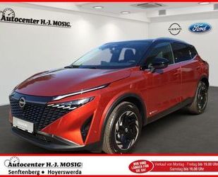 Nissan Qashqai Gebrauchtwagen