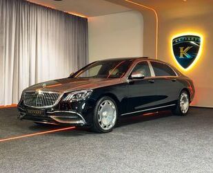 Mercedes-Benz S 560 Gebrauchtwagen