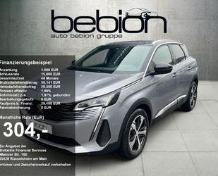 Peugeot 3008 Gebrauchtwagen