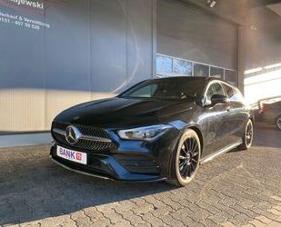 Mercedes-Benz CLA Shooting Brake Gebrauchtwagen